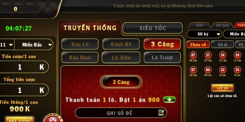 Mức thưởng hấp dẫn tạo động lực cho người chơi Mức thưởng hấp dẫn tạo động lực cho người chơi